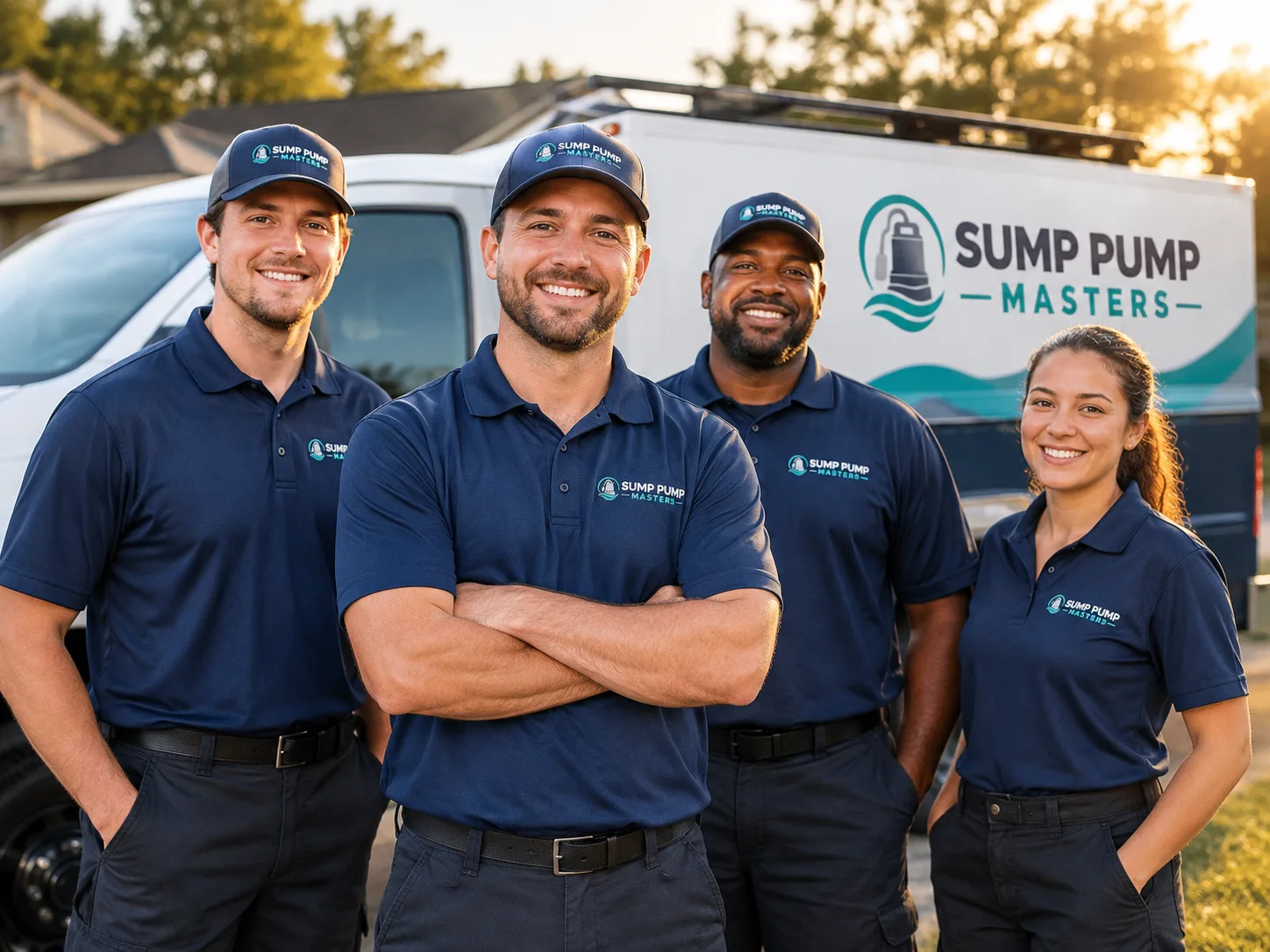 Sump Pump Repair company in Harrison, MI